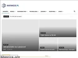 Sites similar to nafakcie.pl