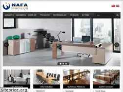 Sites similar to nafamobilya.com