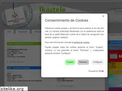 Sites similar to nafarroakoikastolak.net
