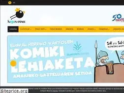 Sites similar to nafarroaoinez.eus