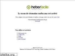 Sites similar to nafas.ma