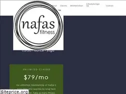 Sites similar to nafasfitness.com