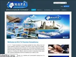 Sites similar to nafatourism.com