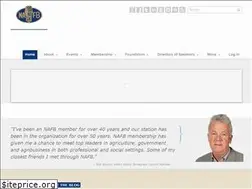 Sites similar to nafb.com