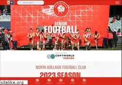 Sites similar to nafc.com.au