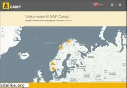 Sites similar to nafcamp.no