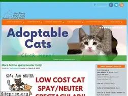 Sites similar to nafcanimalshelter.org