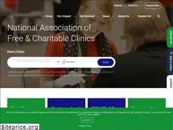 Sites similar to nafcclinics.org