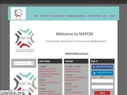 Sites similar to nafcm.org