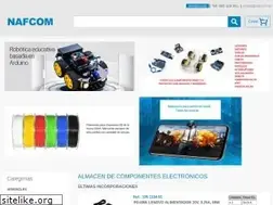 Sites similar to nafcom.es
