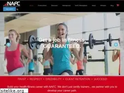 Sites similar to nafconline.com