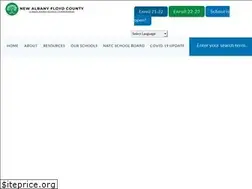 Sites similar to nafcs.k12.in.us