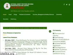 Sites similar to nafdac.gov.ng