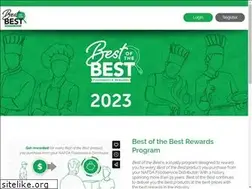 Sites similar to nafdarewards.com.au