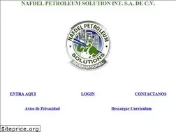 Sites similar to nafdel.com