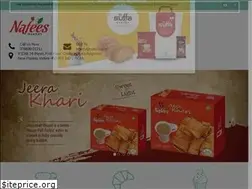 Sites similar to nafees.com
