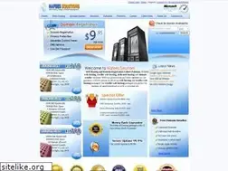 Sites similar to nafeessol.com