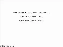 Sites similar to nafeezahmed.net