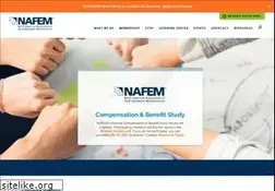 Sites similar to nafem.org