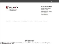 Sites similar to nafeonation.org