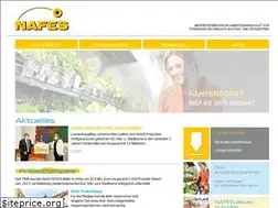 Sites similar to nafes.at
