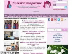 Sites similar to nafeusemagazine.com