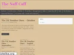 Sites similar to naffcaff.co.uk