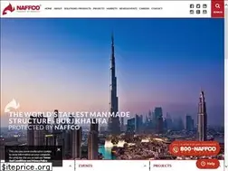 Sites similar to naffco.com