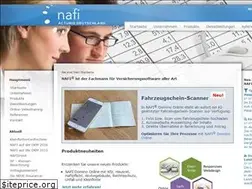 Sites similar to nafi.de