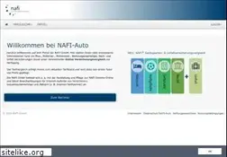 Sites similar to nafiauto.de