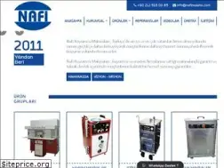 Sites similar to nafimakina.com
