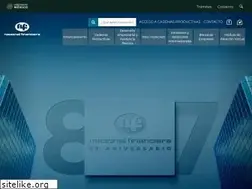 Sites similar to nafin.com.mx