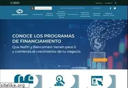 Sites similar to nafin.com
