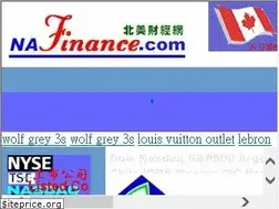Sites similar to nafinance.com