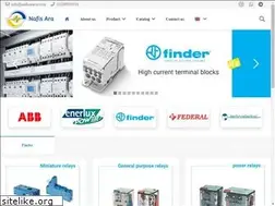 Sites similar to nafisaraco.com