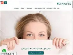 Sites similar to nafismattress.com