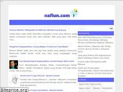 Sites similar to nafiun.com