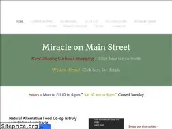 Sites similar to nafoodcoop.com