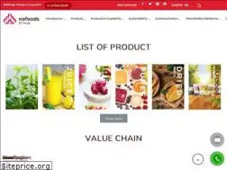 Sites similar to nafoods.com