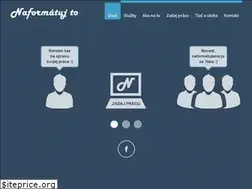 Sites similar to naformatujto.sk