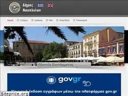 Sites similar to nafplio.gr