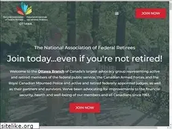 Sites similar to nafrottawa.com