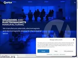 Sites similar to nafsa-solenoids.com