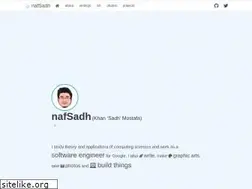 Sites similar to nafsadh.com