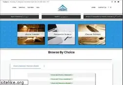 Sites similar to nafseislam.com