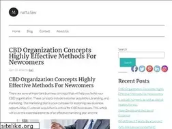Sites similar to naftalaw.org