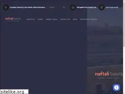 Sites similar to naftalitours.com