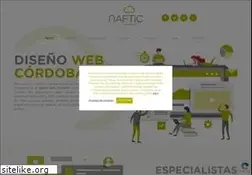 Sites similar to naftic.com