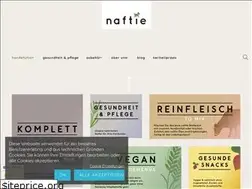 Sites similar to naftie.de