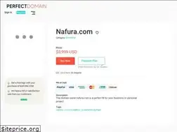 Sites similar to nafura.com